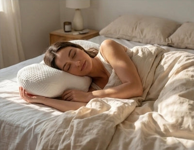 SleepCore™ Therapeutic Alignment Pillow