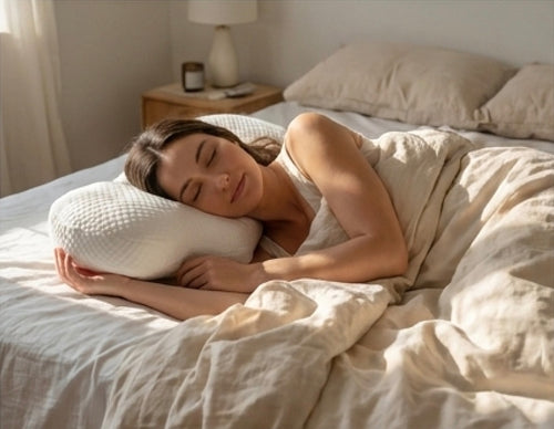SleepCore™ Therapeutic Alignment Pillow