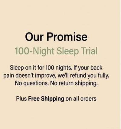 SleepCore™ Therapeutic Alignment Pillow